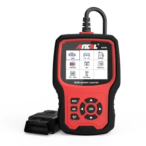 Professional OBD2 Scanner