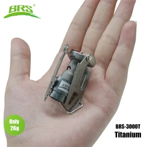 Outdoor Gas Stove Mini