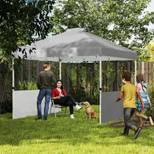10' X 10' Pop up Canopy Tent