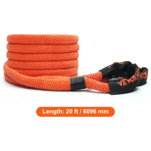 20/30ft Car Towing Rope
