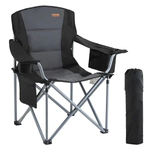 Outdoor Camping Chair 350lbs