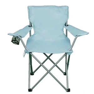 Folding Camp Chair with Cup Holder