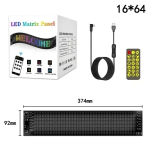 LED Sign Matrix (write anything you want)