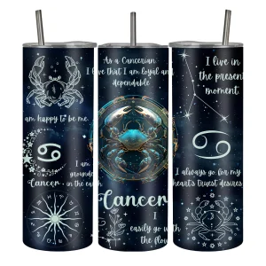 20Oz/590Ml, Constellation Astrology Mug,