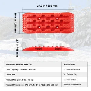 10 TON Traction Boards